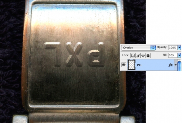 Creation of PXL Watch: Step 4